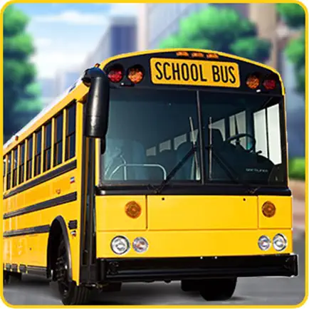 School Bus Driving. Читы