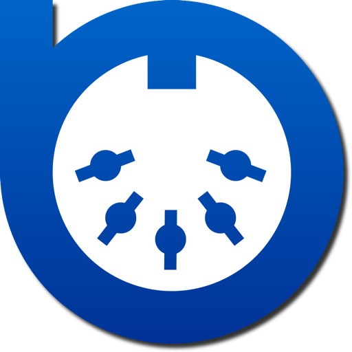 Bluetooth MIDI Connect icon