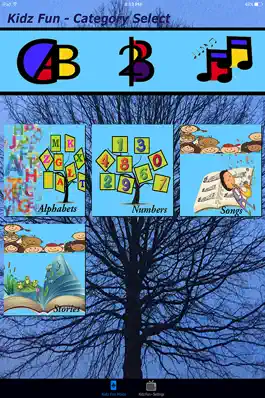 Game screenshot Kidz Fun - Category Select mod apk