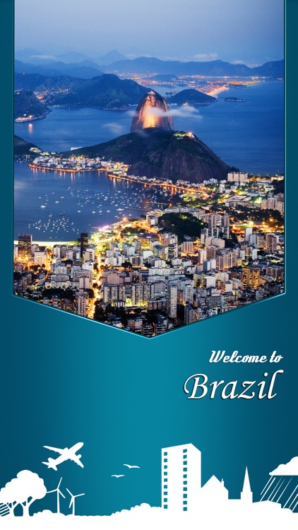 Brazil Offline Travel Guide