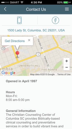 Christian Counseling Center(圖2)-速報App