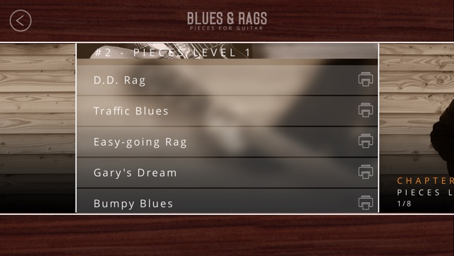 Blues & Rags(圖2)-速報App