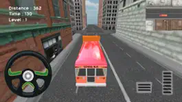 Game screenshot School Bus Parking Driving apk