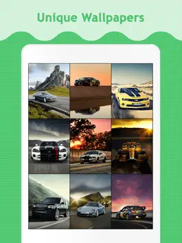 Game screenshot Car Wallpapers & Backgrounds for iPad mod apk