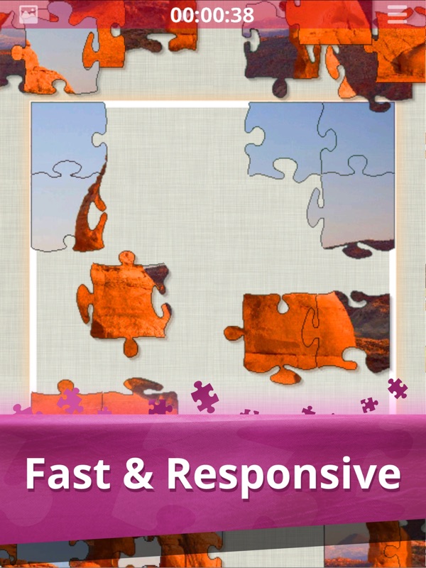 Jigsaw Puzzles Real Jigsaws screenshot 6