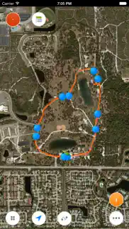 track kit - gps tracker, compass, speedometer айфон картинки 3