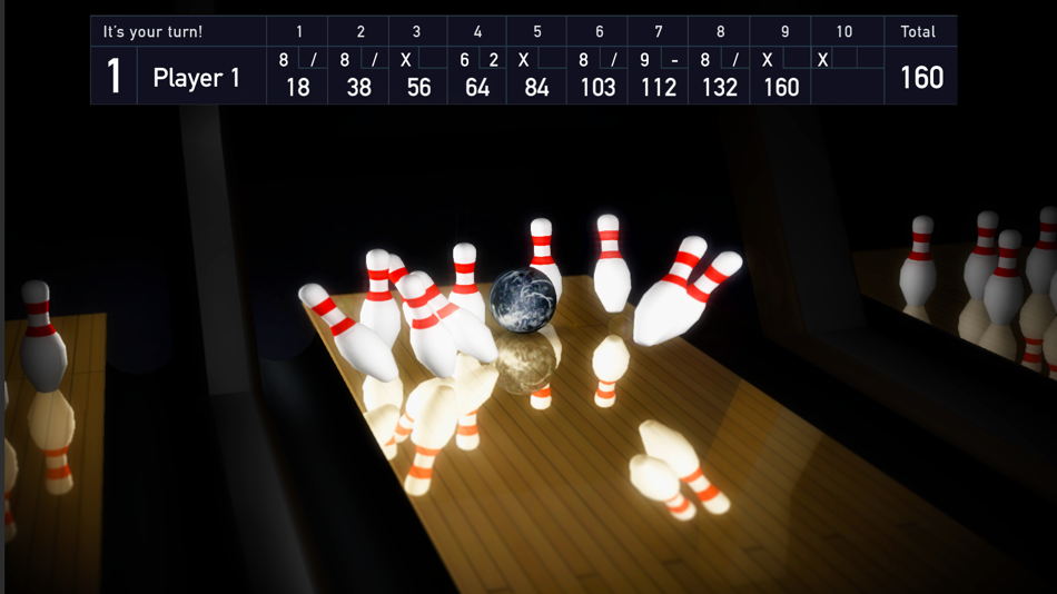 Bowling Pro 2016 — Ten Pin Multiplayer Strike - 2.1 - (iOS)