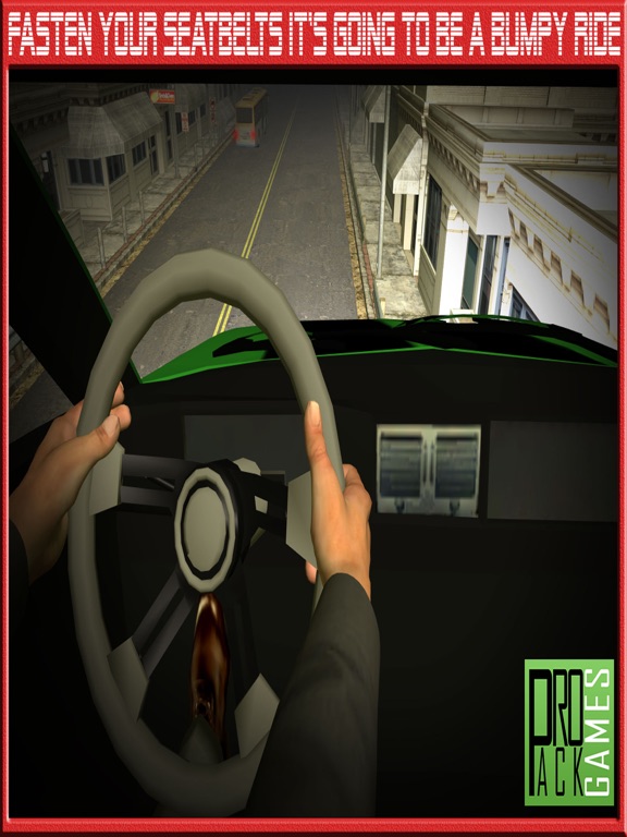 Screenshot #5 pour course plein gaz dans la voiture - Conduisez aussi vite et aussi furieux vous pouvez