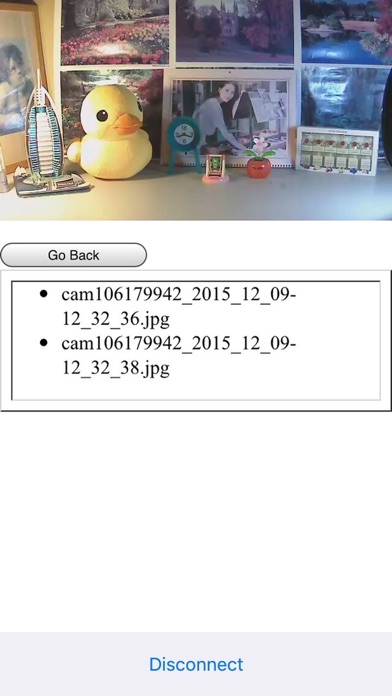 Screenshot #2 pour AMTK-IoTApp