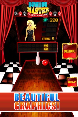 Bowling Pin Challenge screenshot 3