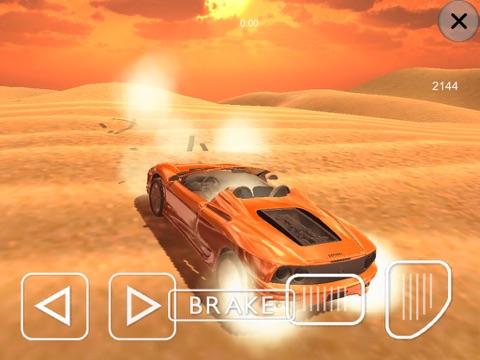 Screenshot #5 pour Dubai Desert Racing - Drift King