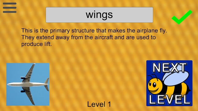 Aviation Spelling Bee