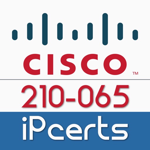 210-065 : CCNA Collaboration (CIVND) - Implementing Cisco Video Network Devices icon