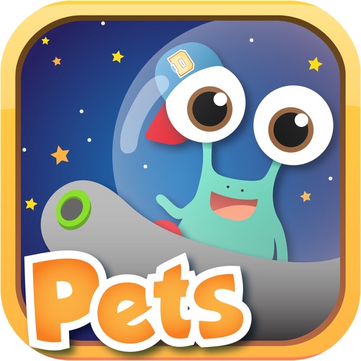 DipDip Pets icon