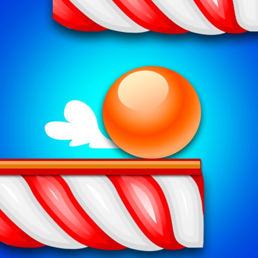 Candy Super Fall Pro iOS App