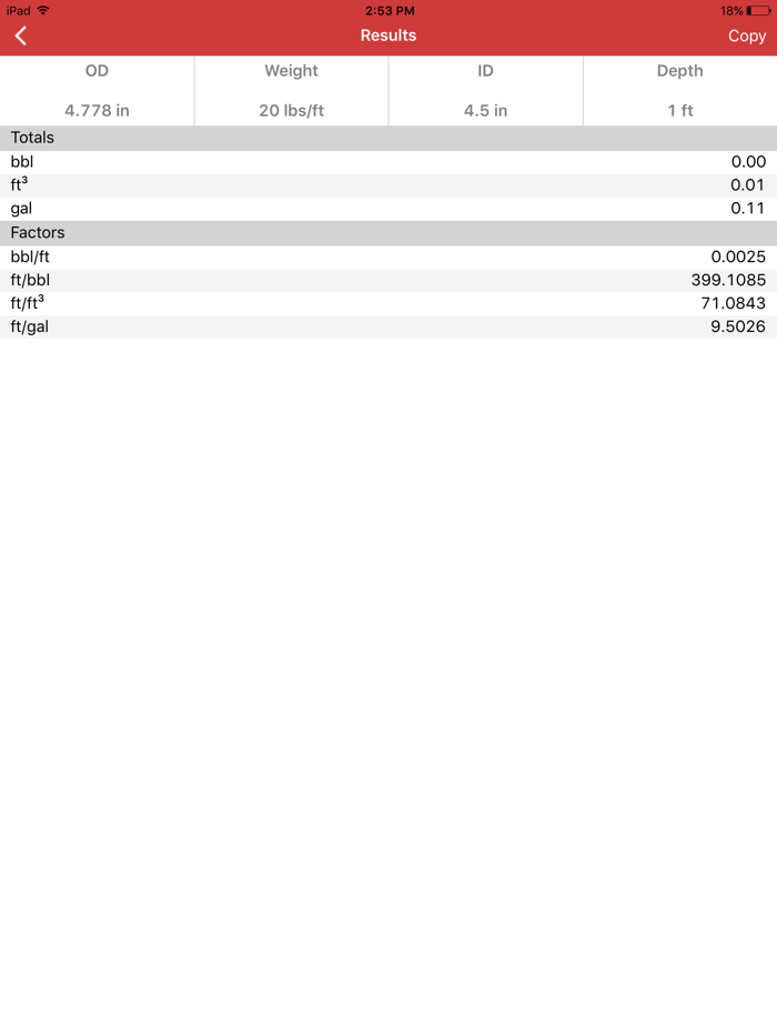 Halliburton eRedBook® Mobile