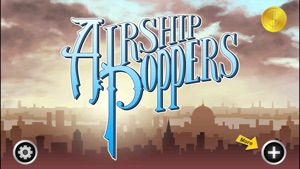 Airship Poppers screenshot #3 for iPhone