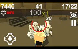 Game screenshot GoldRush Shooter apk