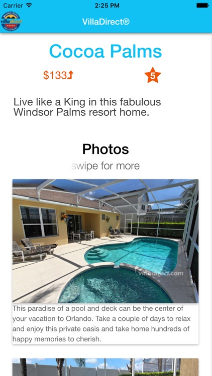 VillaDirect screenshot-4