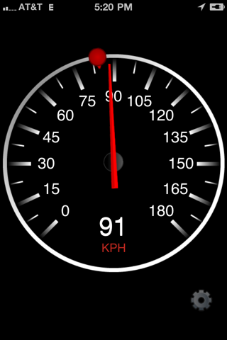 Speed Alerts screenshot 4