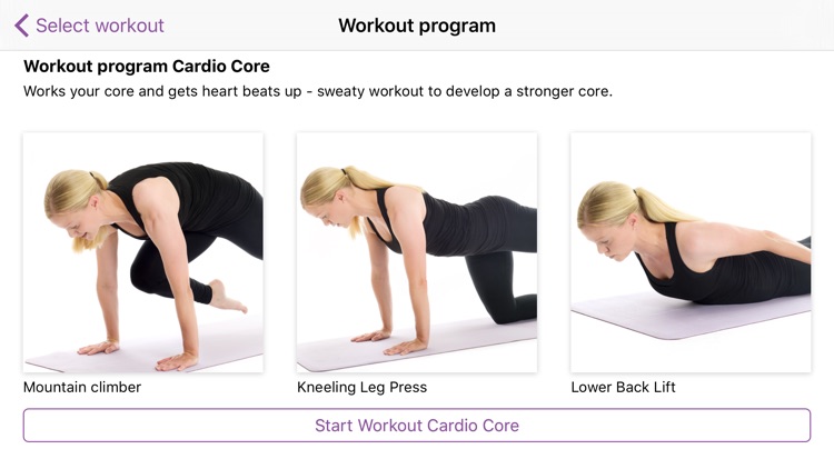 Trim & Tone by Poworkout