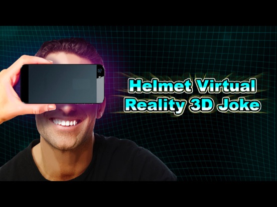 Screenshot #6 pour Helmet Virtual Reality 3D Joke