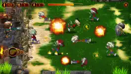 Game screenshot Zombies vs Soldier hack