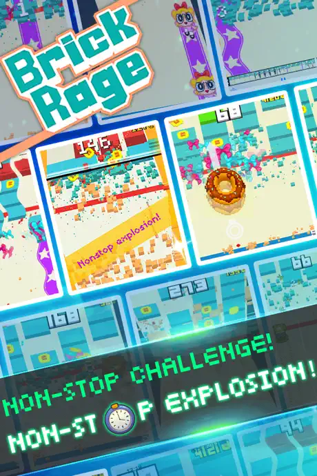 Brick Rage - Not for the Weak Heart