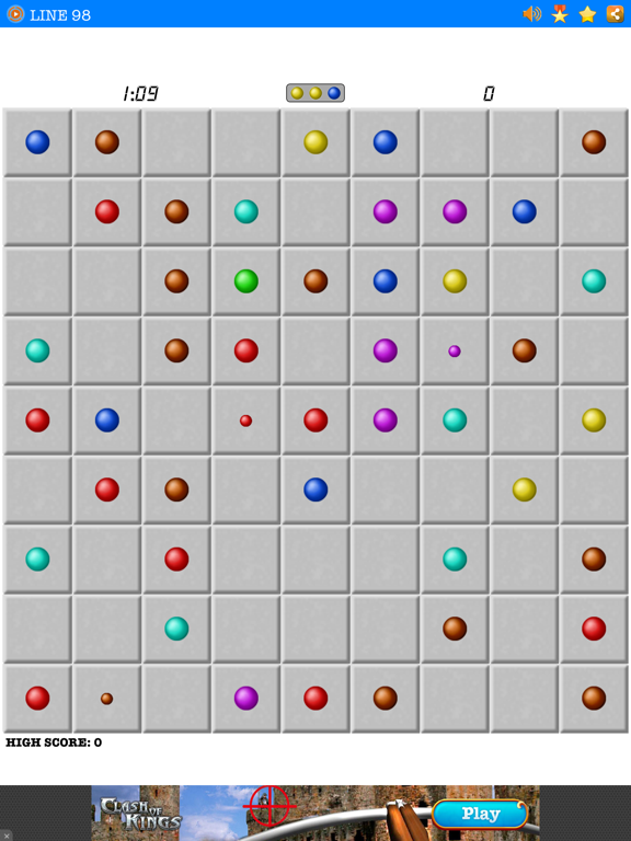 Screenshot #5 pour Line 98 Classic Z Version
