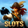 Captain Crow Slots - Spin & Win Prizes with the Classic Ace Las Vegas Machine