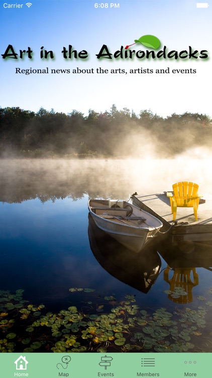 Art in the Adirondacks