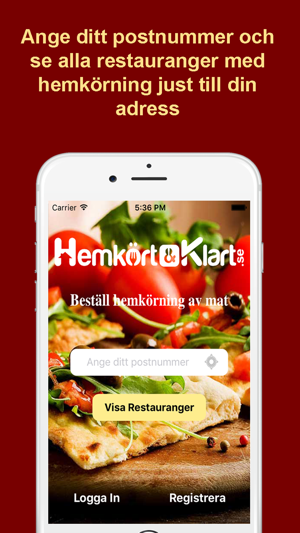 Hemkört och klart
