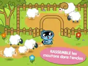 pango sheep iPad Captures Décran 2