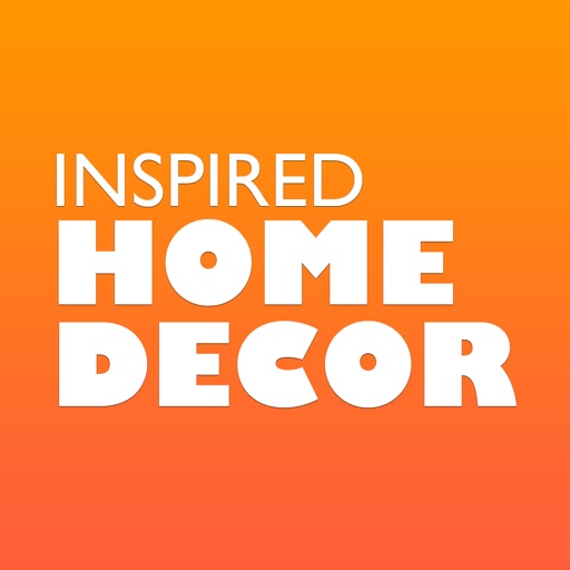 Inspired Home Decor Magazine: Living Room DIY Ideas icon