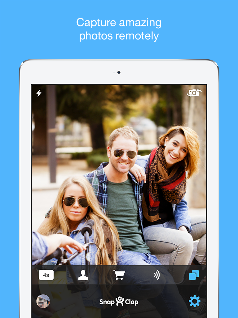 Snap Clap - Free Hands Selfie Photographer for Any Moment screenshot 7