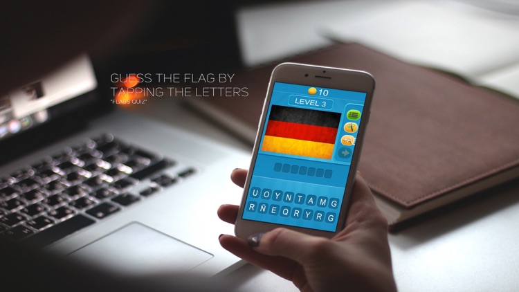 Flags Quiz - Guess all the flags