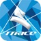 Triace Fitness Tracker app allows you to measure your cycling data with the aid of bluetooth bike computer