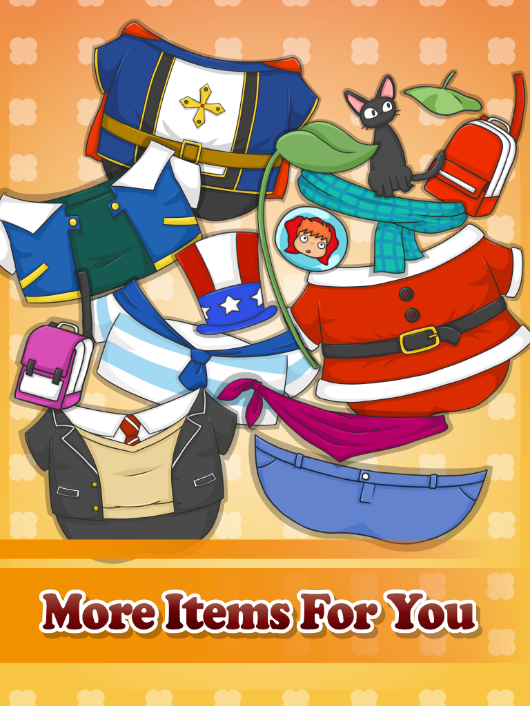 Totoro Cartoon Dress Up For Japan Manga Games Free screenshot 6
