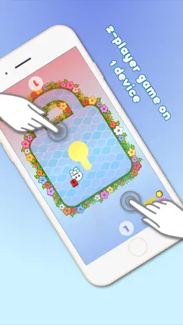 Game screenshot Pop The Cake - 2 Player FREE mod apk