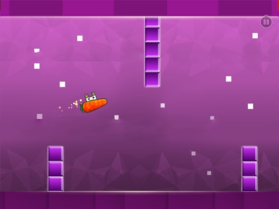 Geometry Jump - Rabbit Dash iPad screenshot