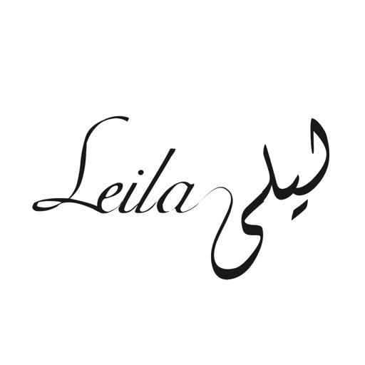 Leila Restaurant icon
