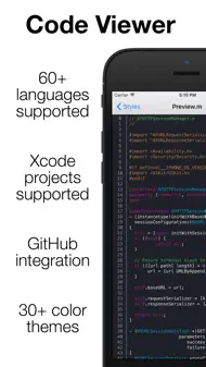 Code Viewer - best reader for code iphone bilder 0