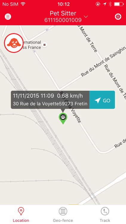 Pet Sitter - Thomson