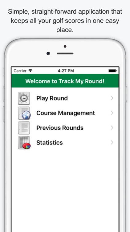 Track My Round