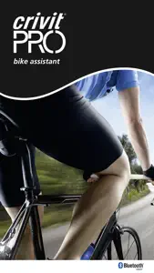 Crivit Pro Bike Assistant screenshot #1 for iPhone