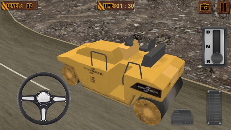 City Construction Road 3d Simulator games