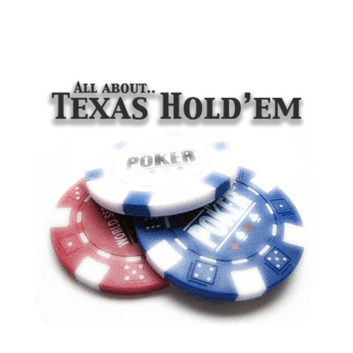 All about Texas Hold'em Icon