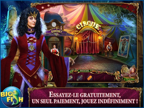 Screenshot #4 pour Dark Romance: Le Cœur de la Bête HD - Objets cachés, mystères, puzzles, réflexion et aventure