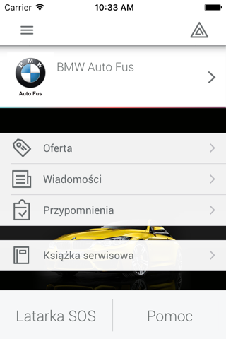 BMW Auto Fus screenshot 2