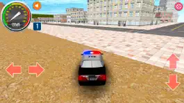 Game screenshot Simulator Driver COP Car 3D hack